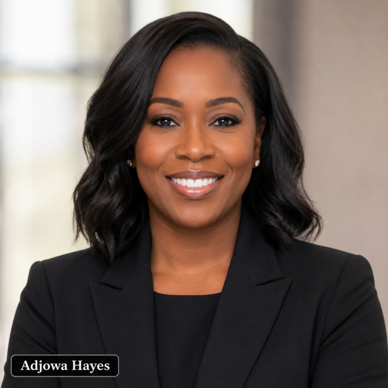 adjowa hayes