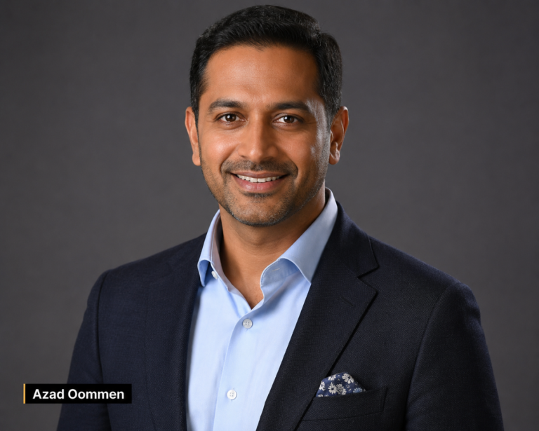Azad Oommen: The Education Leader Transforming Schools Worldwide 2026