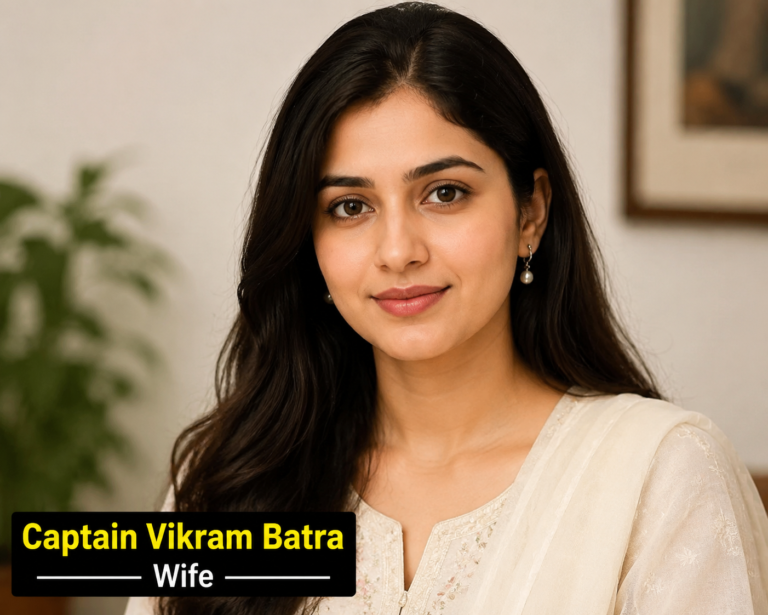 Captain Vikram Batra Wife: The Truth About His Love Story 2026